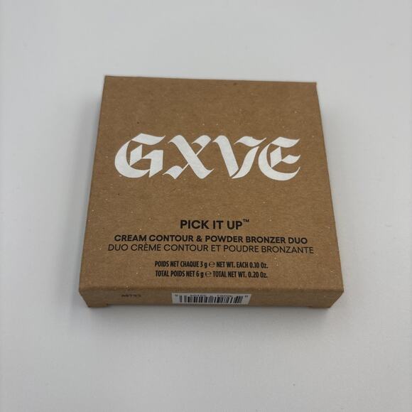 GVXE by Gwen Stefani PICK IT UP Contour & Bronzer Duo HEAT WAVE New In Box - Picture 1 of 4